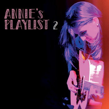 ANNIE BARBAZZA - Playlist 2 CD Papersleeve